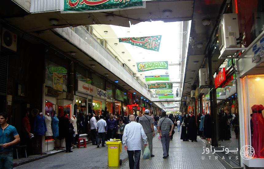 تهران بازار سنتی